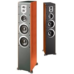 JBL es 80 bk 4-Wege Standlautsprecher (St�ck) schwarz