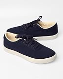 Generic Surplus Men's Plimsoul Navy Shoe (Size 9)