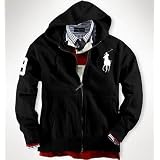 (ポロ ラルフローレン)POLO RALPH LAUREN パーカー メンズ ビッグポニー フルジップ 並行輸入品