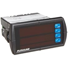 Flowline LI55-1001 DataView Level Controller, Meter Only, No Repeater, 85-265 VAC