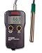 Hanna Instruments HI 991001 Extended range portable pH meter with Waterproof Casing & Temperature Compensation