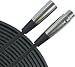 Musician's Gear Lo-Z Microphone Cable 20 Foot