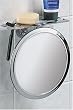 Fogless Designer Series II with Chrome Frame.