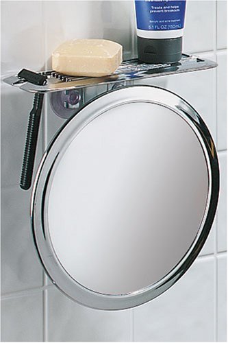 ZADRO PRODUCTS Fogless Mirror for Shaving