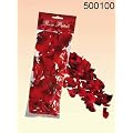 Rosenbl�tter rot 100 St�ck