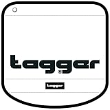 TAGGER(�^�K�[) CREW(��T�C�Y) FLAP LOGO BSLY CF-18