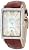 Gevril Women's 6209NL Glamour Automatic White Diamond Watch from Gevril