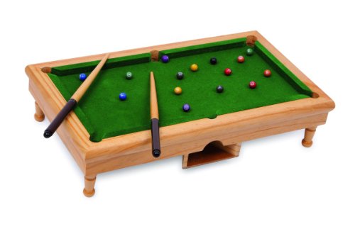 Small Foot Company 2838 - Tisch-Billard, natur