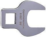 GEARWRENCH クローフットレンチ 5/8inch 81607