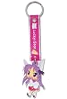 Lucky Star Kagami Pvc Keychain GE4634