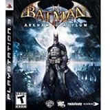 Batman: Arkham Asylum (Game of the Year Edition) - PlayStation 3