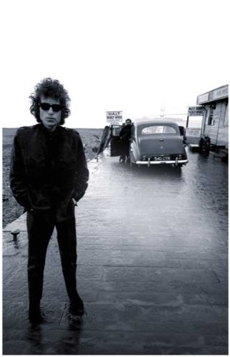 Bob Dylan - San Francisco 1968 - No Direction Home 11x17 Poster