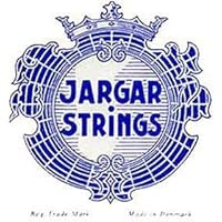 Jargar 4/4 Violin D String Thick(Forte) Chromesteel/Steel