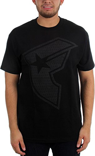Famous Stars and Straps - Famous Stars And Straps Tee Shirt - Mesh BOH