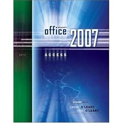 Microsoft Office Access 2007 Brief (Microsoft Office Access)