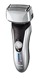Panasonic ES-RF41 Rechargeable 4-Blade Electric Shaver Wet/Dry for Men, Stainless