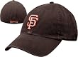 San Francisco Giants Black Franchise Hat