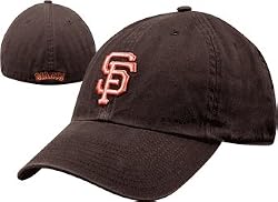 San Francisco Giants Black Franchise Hat