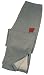 Wisconsin Badgers Colosseum Auto Fleece Open Pant Sweats