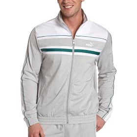 Puma Young Men's Agile Track Jacket