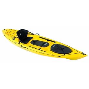 Ocean Kayak Prowler Trident 11 Angler Sit-On-Top Recreational Fishing Kayak by
