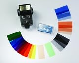 Rosco Strobist Collection camera flash gels kit