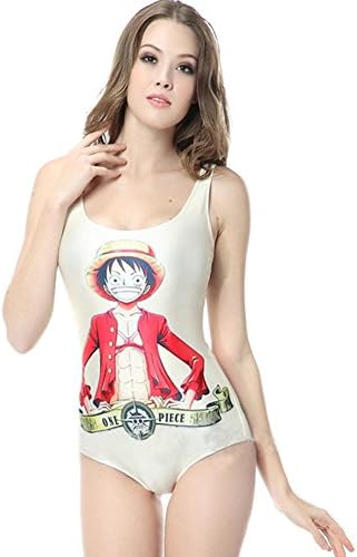 NDB New Style ONE PIECE Movie Print Swimsuit Beach Cloth Swimwear