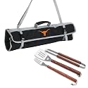 Texas Longhorns 3-Piece BBQ Tote