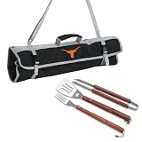 Texas Longhorns 3-Piece BBQ Tote