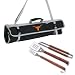 Texas Longhorns 3-Piece BBQ Tote