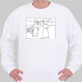 Sweatshirt with