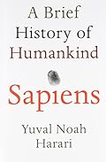 Sapiens:A Brief History of Humankind