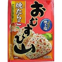 おむすび山 焼たらこ 4P