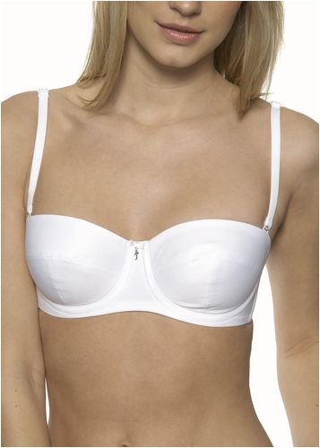Triumph Pure Desire strapless bra
