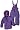 Purple