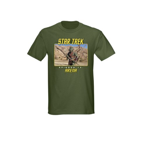 Star Trek T-Shirt Arena Original Series