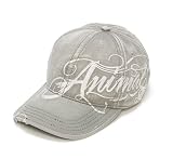 Animal Mens Baseball Cap - Vintage Rock Ridge