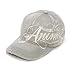 Animal Mens Baseball Cap - Vintage Rock Ridge