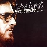 BILL EVANS TRIO/ MY FOOLISH HEART[Import](音楽/CD)
