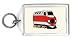 Train Keychain