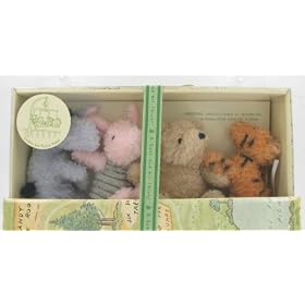 Classic Pooh™ Character Musical Mobile in Keepsake Box