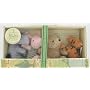 Classic Pooh Character Musical Mobile in Keepsake Box