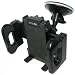 Zeikos IR-BRK72 GPS Bracket for Windsheild or Dashboard