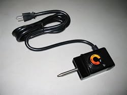 Old Smokey Electric Smoker Replacement Thermostat & Cord