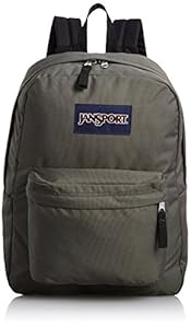 Jansport Superbreak Backpack (Forge Grey)