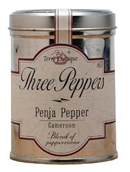 Penja Three Pepper Mix By Terre Exotique