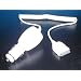 Hamdis Quality In Car Charger for Apple iPhone 4, 4S, Apple iPad, Apple Ipod Touch 4G 4th Gen, Ipod Nano