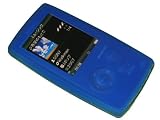 BLUE Skin Case for Sony Walkman Video NW-A800 NW-A805, NW-A806 & NW-A808 Skin with screen protector NWZ-A815, NWZ-A816 & NWZ-A818 ( NWZA815, NWZA816 & NWZA818 )