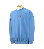 Personalized custom embroidered EMT, EMS or EMR symbol sweatshirt