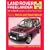 Haynes Workshop Manual Landrover Freelander 97-02